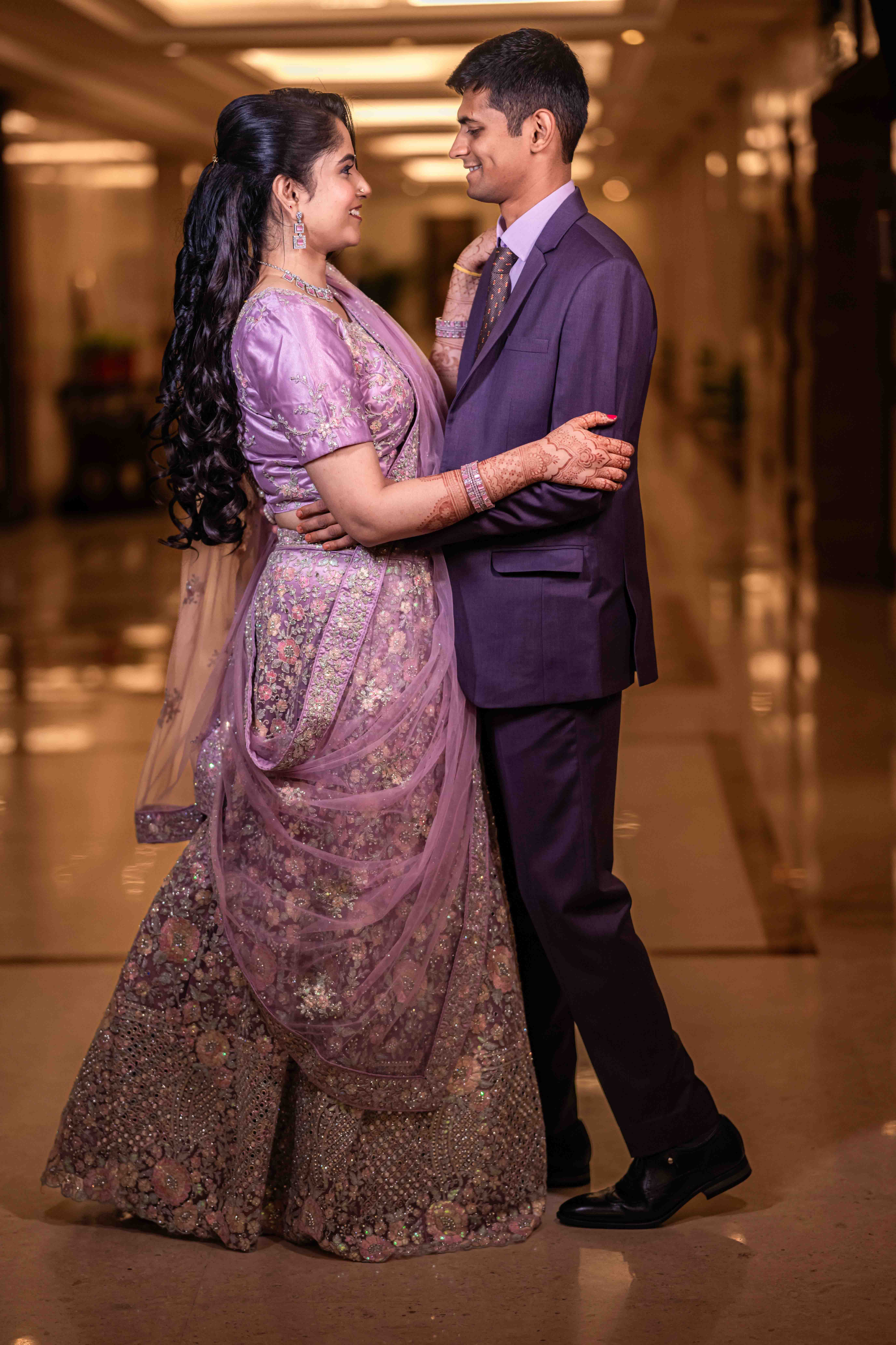 Natural candid wedding moments Bangalore